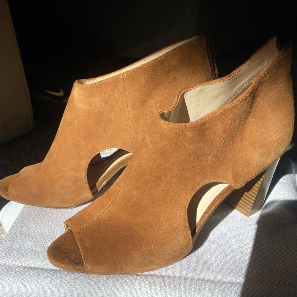 Alfani Chunky Heels